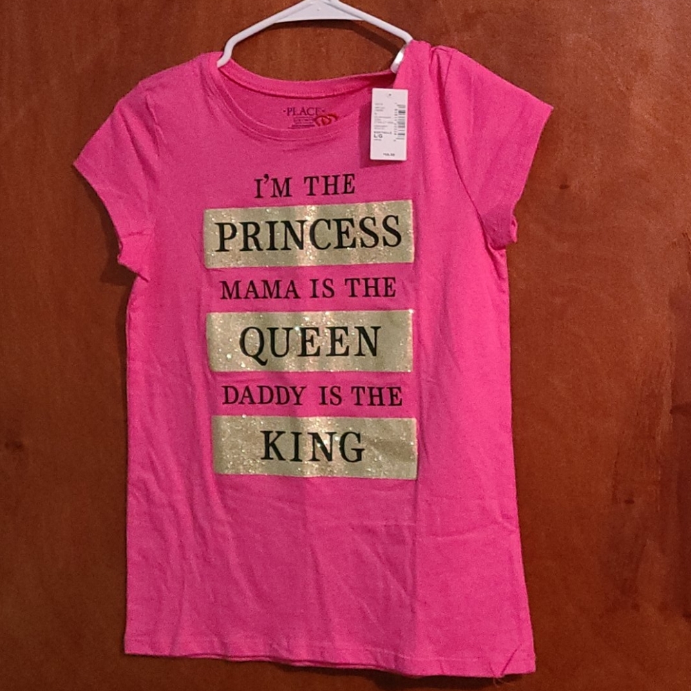 Girls t-shirt